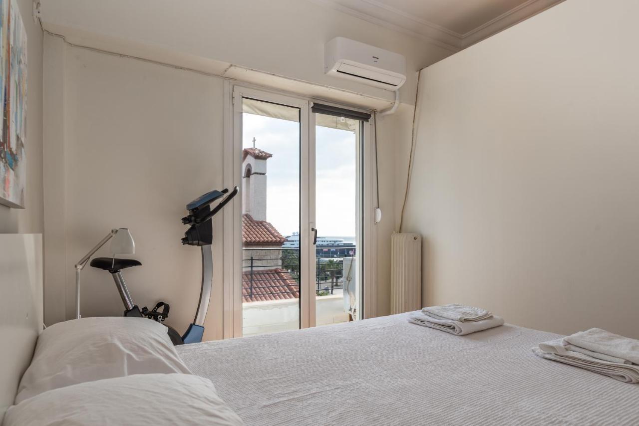 Piraeus Seaview Appartment Exterior foto