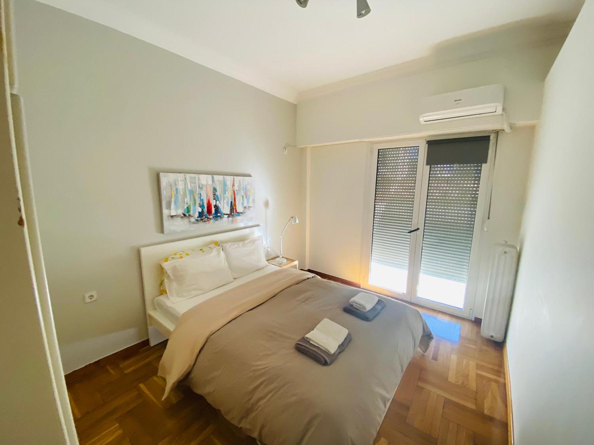 Piraeus Seaview Appartment Exterior foto