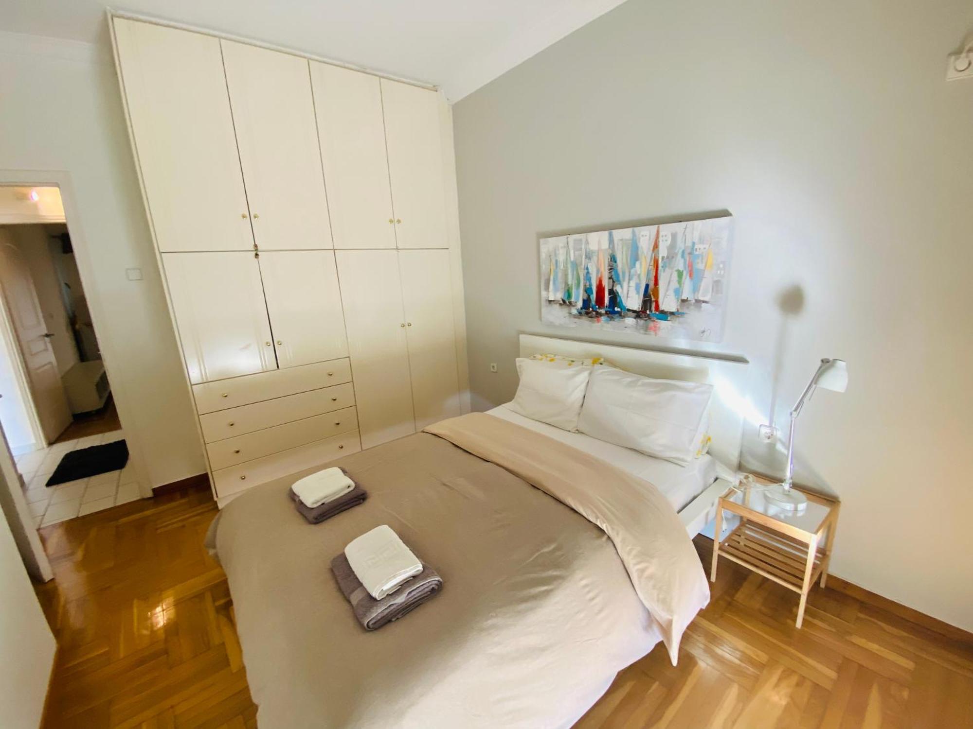 Piraeus Seaview Appartment Exterior foto