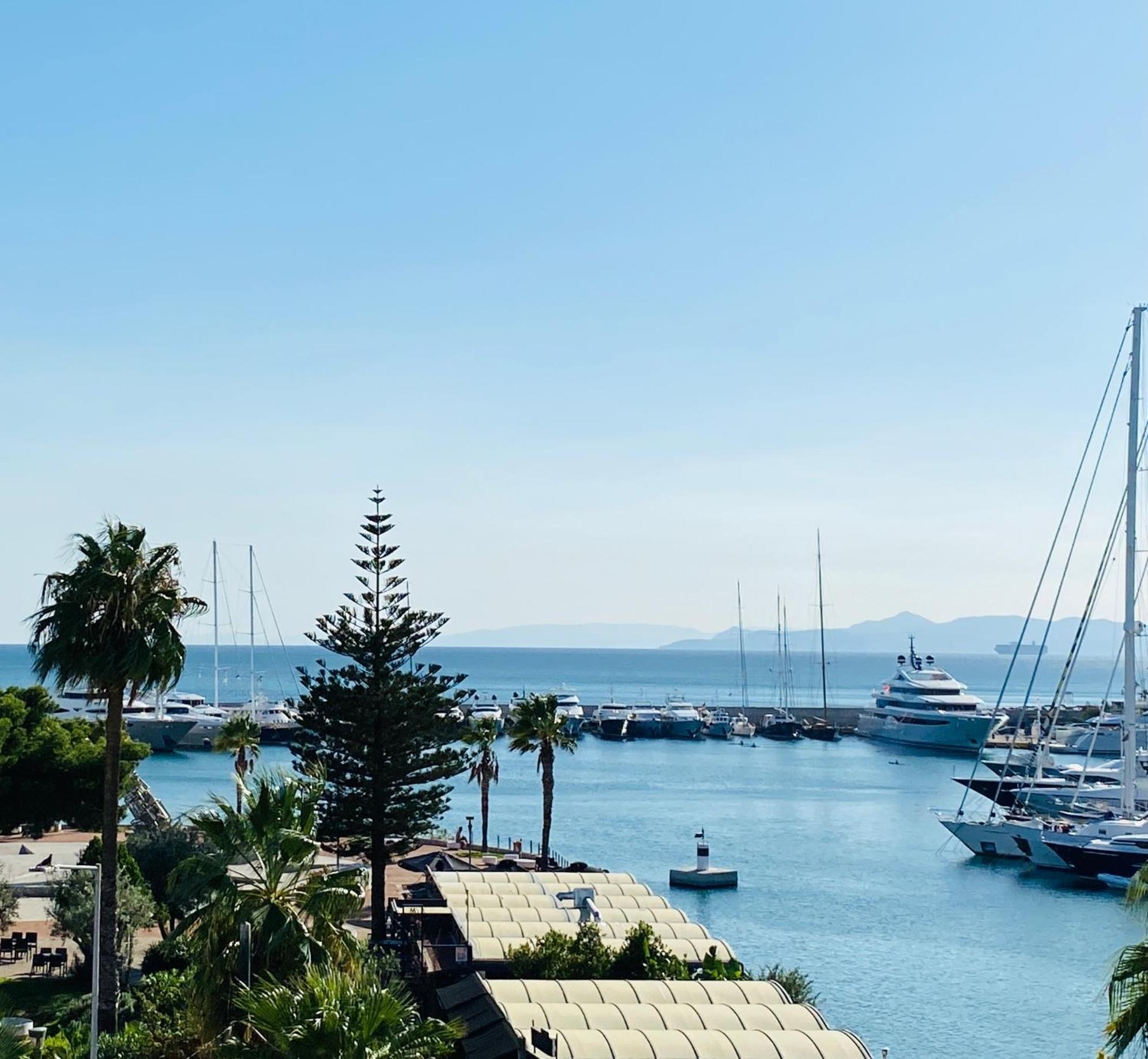 Piraeus Seaview Appartment Exterior foto